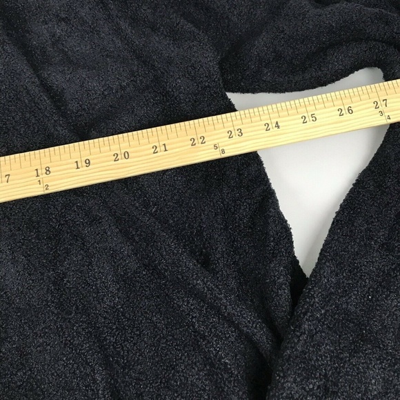 Barefoot Dreams Calypso Wrap Sweater Cardigan L/XL - Picture 3 of 7